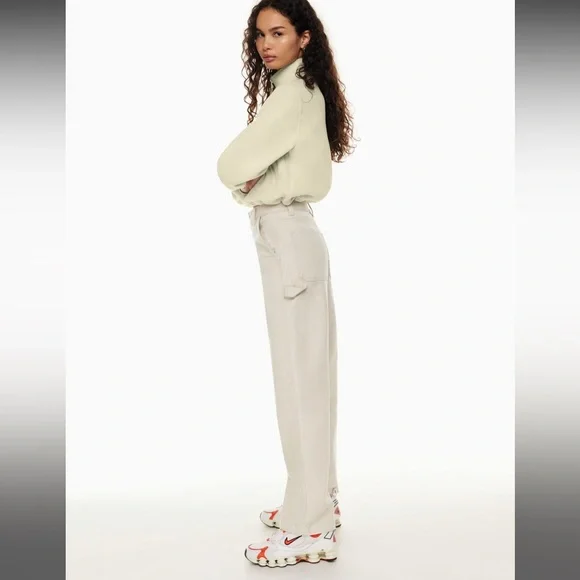 Aritzia TNA Greenwich Pant - Picture 5 of 10